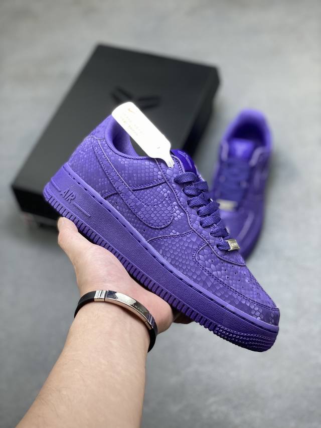 海外限量发售！公司级Nike Air Force 1 '07 Low 空军一号低帮 运动鞋 休闲鞋 折边针车 工艺难度大 原楦头原纸板 原装鞋盒 定制五金配件