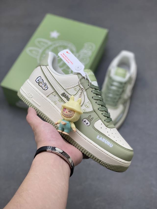 海外限量发售！公司级Nike Air Force 1 '07 Low 空军一号低帮 运动鞋 休闲鞋 折边针车 工艺难度大 原楦头原纸板 原装鞋盒 定制五金配件