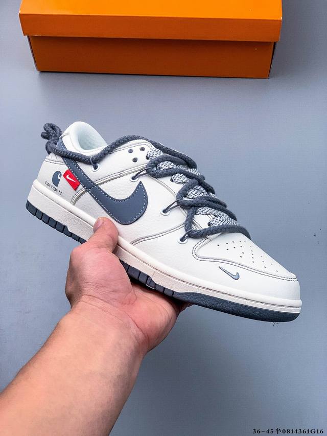 特价！Nike Dunk Sb Low耐克 百搭低帮滑板鞋 纯原生产线！头层带芯片！打造市面Dunk Sb系列标杆！ 全套原厂纸板，原楦头，唯一越南进口贝利皮！