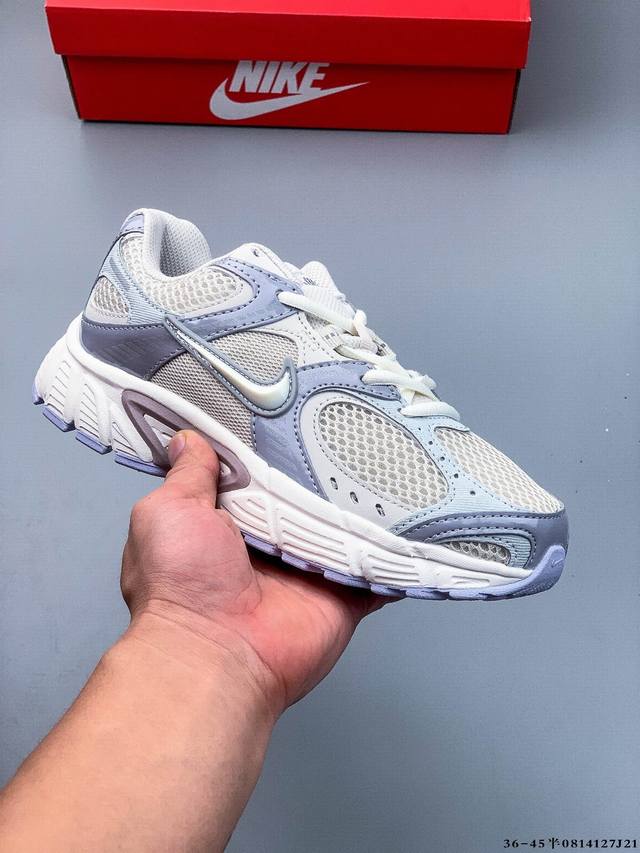 新品公司级 耐克 Nike 2025年新款 Nike V5 Rnr 轻量缓震支撑休闲鞋 舒适防滑耐磨低帮复刻运动鞋 厚底增高老爹鞋 Hj5228-003经典设计