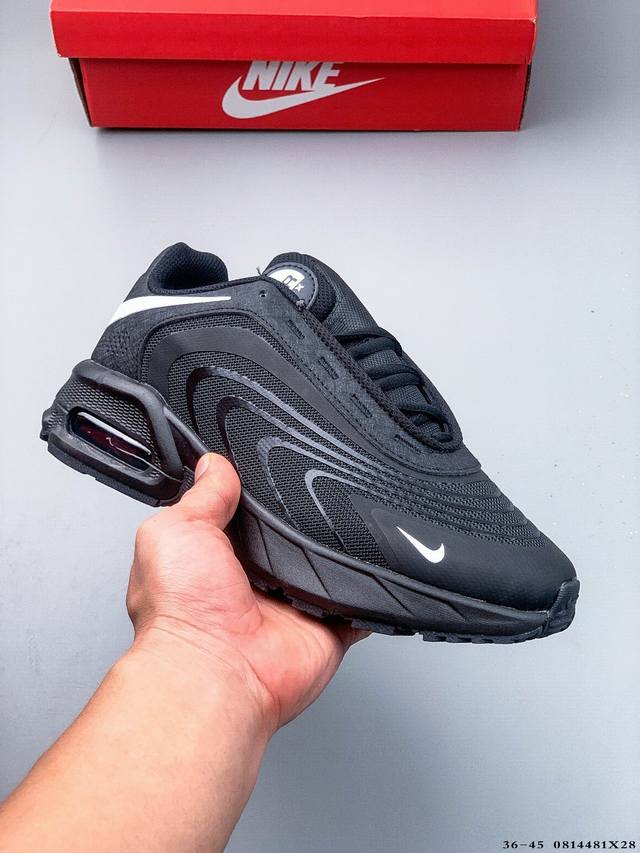 Nike 耐克Air Max Fire 新款透气训练运动跑步鞋 Nike Air Max Fire 运动鞋时尚利落，富有支撑力，是 Air Max 系列的热门鞋