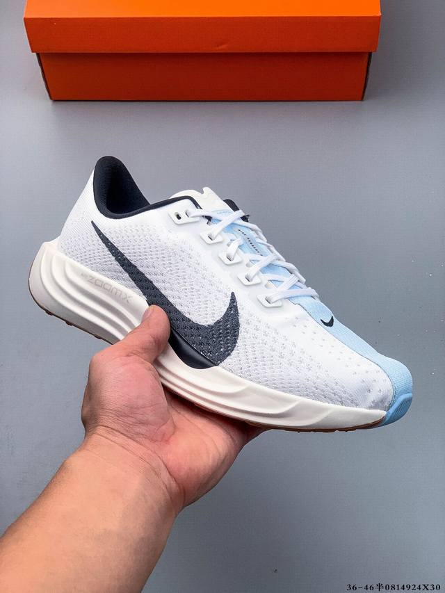 公司级！耐克 Nike Zoom Pegasus Turbo 35代涡轮增压马拉松慢跑鞋 0814924X30