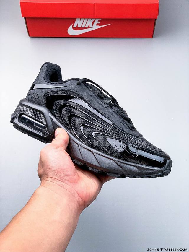 Nike 耐克Air Max Fire 新款透气训练运动跑步鞋 Nike Air Max Fire 运动鞋时尚利落，富有支撑力，是 Air Max 系列的热门鞋