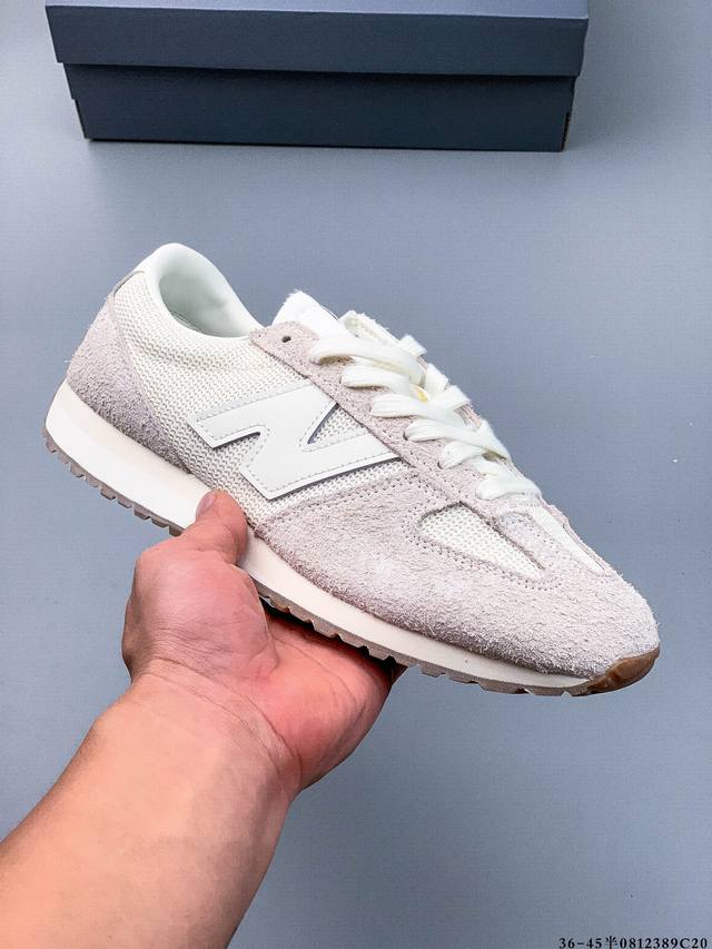 New Balance Nb 471系列新款复古时尚 透气生活休闲鞋 New Balance 471鞋款以经典的320鞋款为灵感，采用纤细鞋楦设计，打造出更加贴