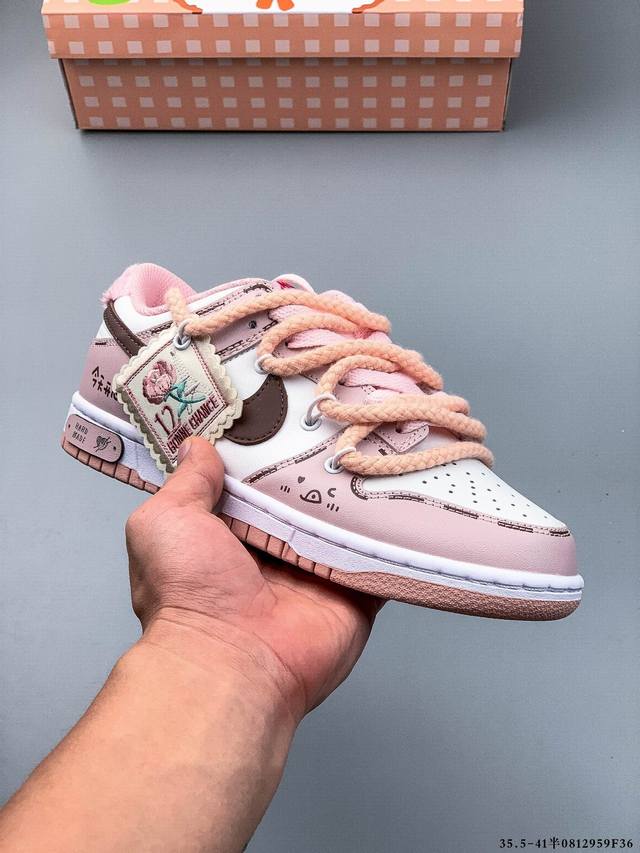 Nike Dunk Sb Low耐克 低帮滑板鞋 纯原生产线！头层带芯片！打造市面Dunk Sb系列标杆！ 全套原厂纸板，原楦头，唯一越南进口贝利皮！一切遵循公
