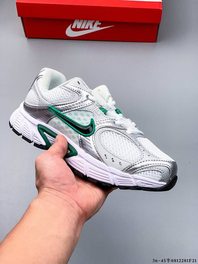 新品公司级 耐克 Nike 2025年新款 Nike V5 Rnr 轻量缓震支撑休闲鞋 舒适防滑耐磨低帮复刻运动鞋 厚底增高老爹鞋 Hj5228-003经典设计