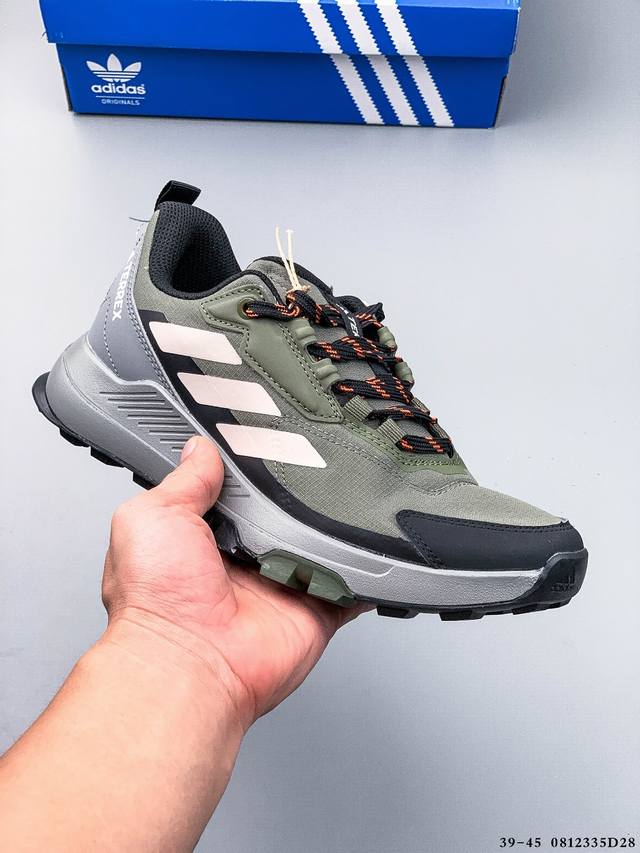 Adidas 阿迪达斯 Terrex Free Hiker 2 男女户外徒步休闲鞋 0812335D28