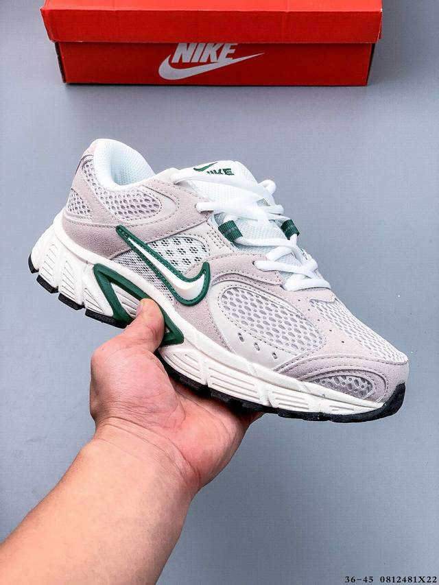 新品公司级 耐克 Nike 2025年新款 Nike V5 Rnr 轻量缓震支撑休闲鞋 舒适防滑耐磨低帮复刻运动鞋 厚底增高老爹鞋 Hj5228-003经典设计