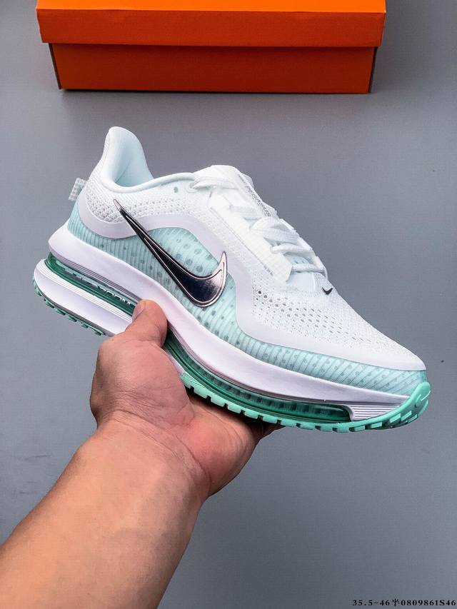 耐克Nike Pegasus Premium 减震防滑耐磨透气休闲跑步鞋 兼顾迅疾外观和稳固脚感 后跟覆面和中足动态支撑巧妙融合 缔造稳定顺畅的迈步体验 080