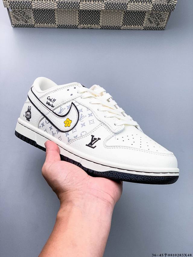 Nike Dunk Sb Low耐克 低帮滑板鞋 纯原生产线！头层带芯片！打造市面Dunk Sb系列标杆！ 全套原厂纸板，原楦头，唯一越南进口贝利皮！一切遵循公