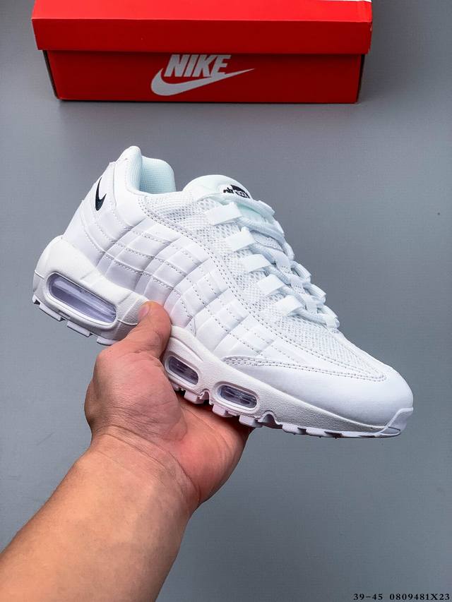 耐克Nike Air Max 95 Tt 经典复古缓震运动休闲跑步鞋 0809481X23