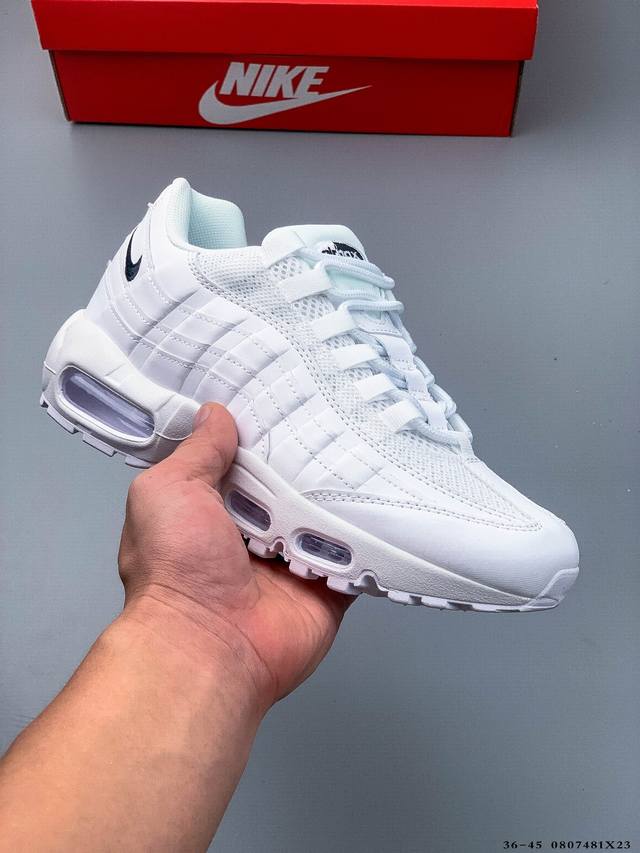 耐克Nike Air Max 95 Tt 经典复古缓震运动休闲跑步鞋 0807481X23