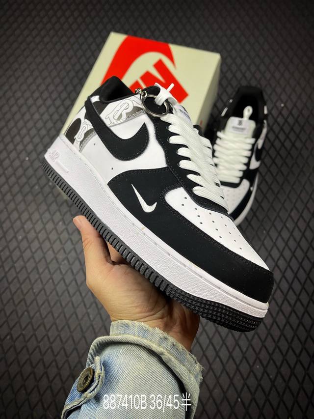 特价 B 公司级Nike Air Force 7 原楦头原纸板 打造纯正低帮空军版型 专注外贸渠道 全掌内置蜂窝气垫 原盒配件 原厂中底钢印、拉帮完美 货号:D