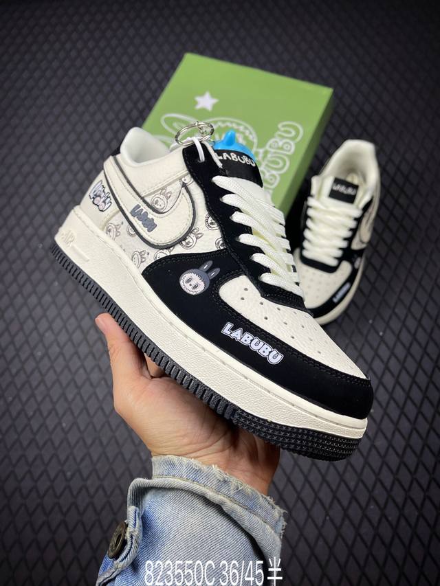 C 公司级Nike Air Force 1‘07 Lv8 原楦头原纸板 打造纯正低帮空军版型 专注外贸渠道 全掌内置蜂窝气垫 原盒配件 原厂中底钢印、拉帮完美