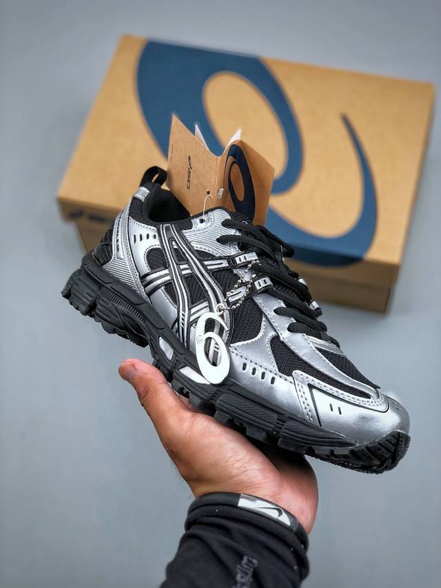 Asics Gel-Kahana 8 亚瑟士运动休闲透气专业跑鞋 货号：1011B998-020 尺码：36-45 半