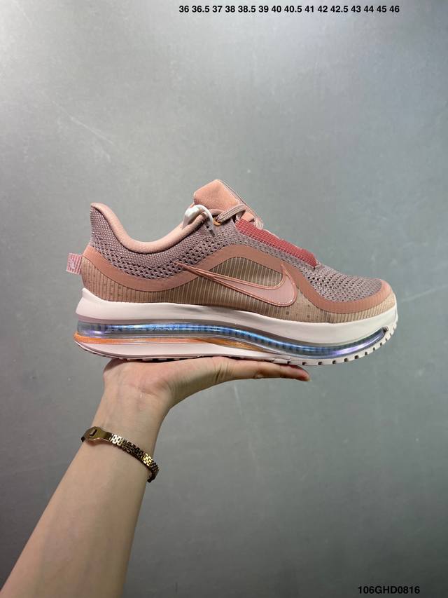 公司级Nike Air Zoom Pegasus Premium 耐克 新款气垫缓震休闲跑步鞋 Pegasus Premium 搭载了 Nike 最先进的三重技