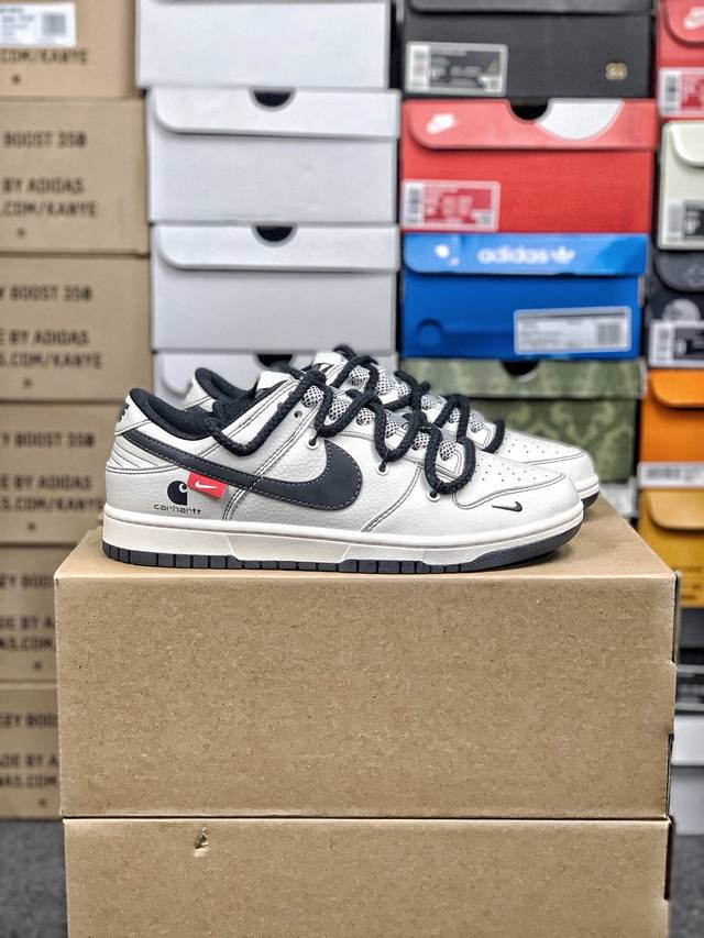 福利特价 #公司级福利 原价340版本 Diy定制款 Nk Sb Dunk Low 定制配色 Dunk系列复古低帮休闲百搭板鞋 Sj2068-265 公司级版本