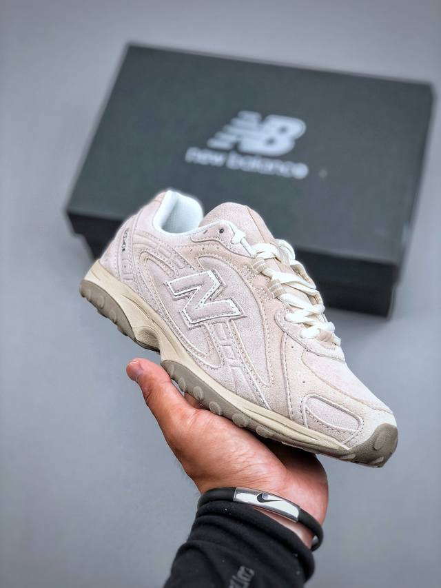 New Balance 204L系列 新百伦 薄底鞋 薄底皮质鞋带德训系 减震耐磨包裹性支撑轻便 低帮 生活休闲鞋 货号:U204Lmmc 尺码：35-45 半