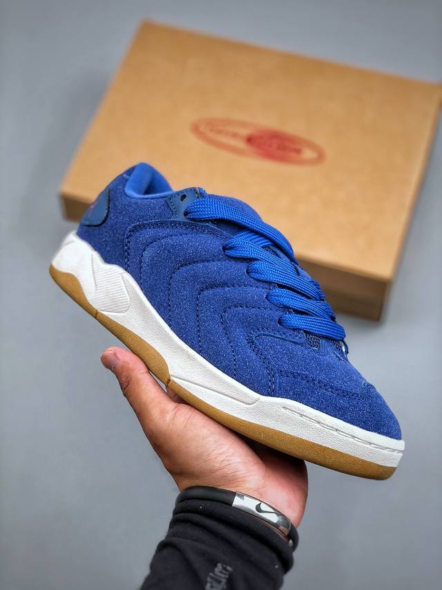 Jordan Session 防滑耐磨 低帮板鞋 货号：Ib3731 400 尺码：36-45 半
