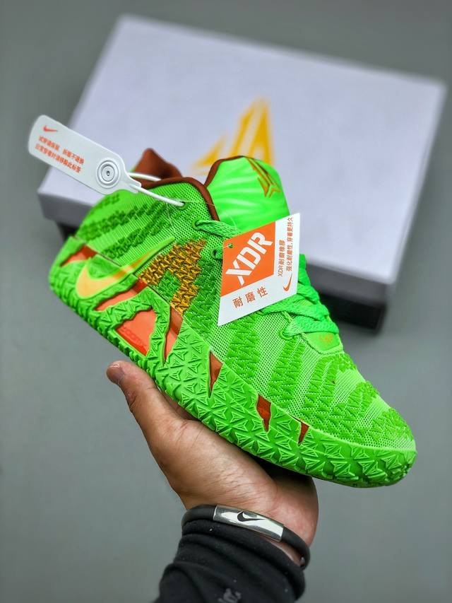 Nike Ja 3 莫兰特3代 耐克时尚百搭 耐磨透气 低帮篮球鞋货号：Hf2793-607 尺码：36-46 半