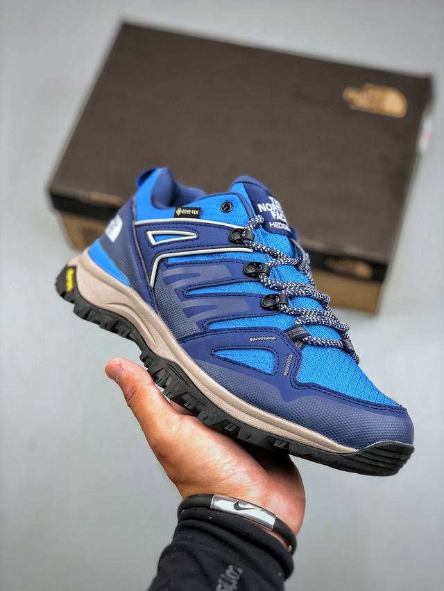 The North Face 北面 Thermoball 舒适百搭防滑耐磨 低帮 越野跑步鞋 货号：Nf0A8Aa958I 尺码：39-45 半
