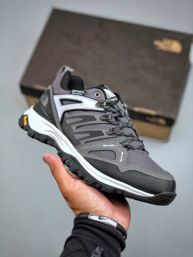 The North Face 北面 Thermoball 舒适百搭防滑耐磨 低帮 越野跑步鞋 货号：A4T37-Kz2 尺码：39-45 半
