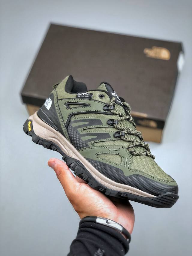 The North Face 北面 Thermoball 舒适百搭防滑耐磨 低帮 越野跑步鞋 货号：Nfoa46Am-Bqw 尺码：39-45 半