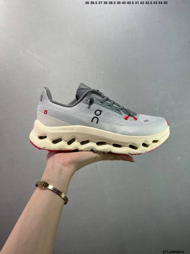 公司级On昂跑 Cloudtilt Loewe 户外街头机能风跑步鞋 Cloud Hi Edge户外机能融合街头潮流 越界开启全新都市探索 Cloudtec专利