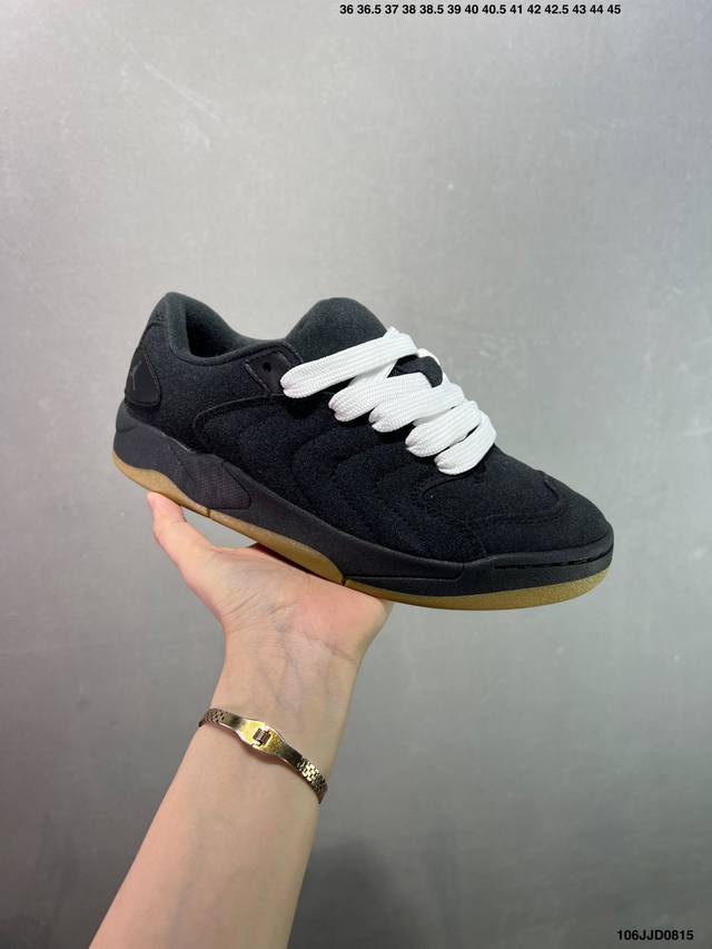 Jordan Session 舒适百搭 防滑耐磨 低帮 板鞋 Size：如图 Id：106Jjd0815