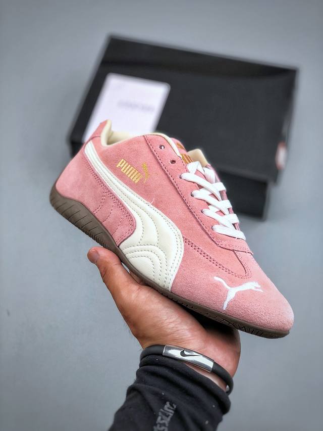 Puma Speedcat Faded 彪马罗马阿莫尔系列 复古运动休闲赛车跑鞋 全球知名运动品牌Puma宝马赛车系列 403688 04尺码：35-45 半