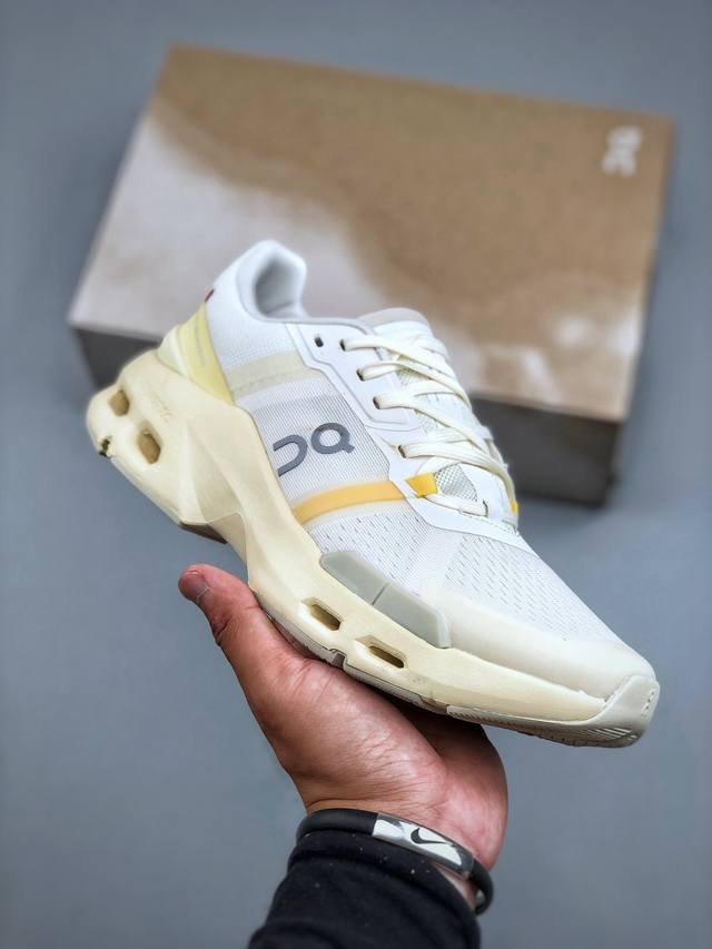 On昂跑 Cloudpulse 户外街头机能风跑步鞋 Cloud Hi Edge户外机能融合街头潮流越界开启全新都市探索 Cloudtec专利科技鞋底搭载耐温耐