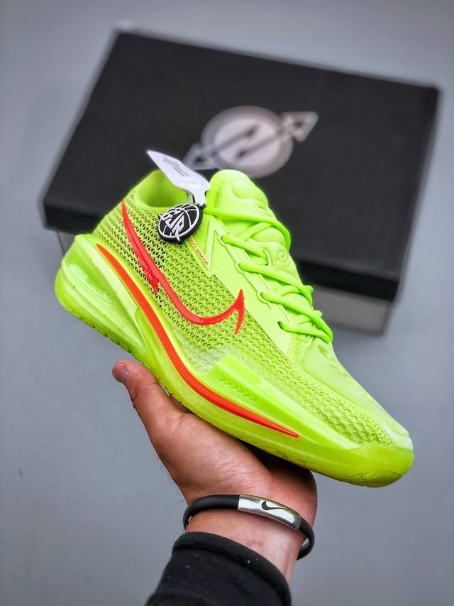 Nike Air Zoom G.T.Cut 1 Ep耐克新款实战系列篮球鞋 大厂纯原生产线出品 全掌React+Zoom Strobel+后跟Zoom 离地面更