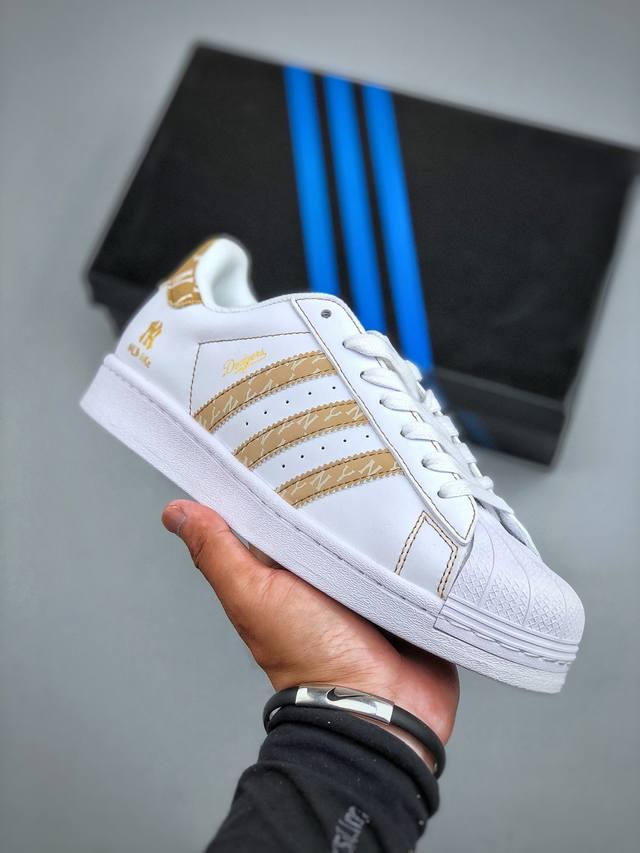 C版 Adidas Originals Superstar 联名款贝壳头 官网同步 实拍首发渠道正品订单 诠释市场最高工艺水平区别市面普通真标版本，进出专柜无压