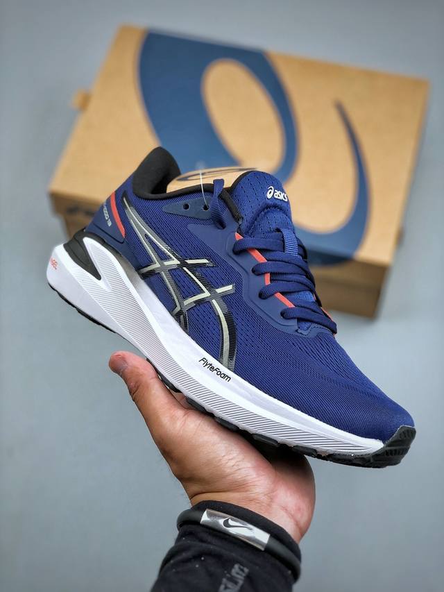Asics Gt- 0 13 Gtx 亚瑟士 舒适 织物合成革减震防滑耐磨 低帮越野跑步鞋 货号:1011B860-400 尺码：36-45 半