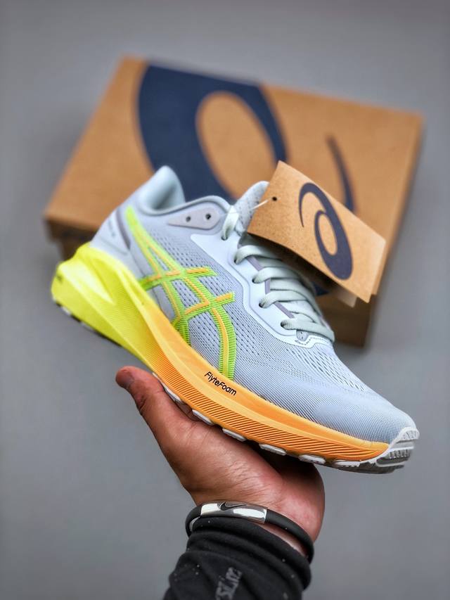 Asics Gt- 0 13 Gtx 亚瑟士 舒适 织物合成革减震防滑耐磨 低帮越野跑步鞋 货号:1011B952-750 尺码：36-45 半