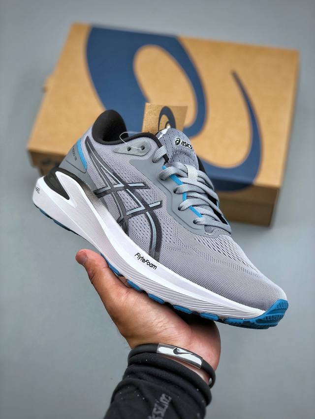 Asics Gt- 0 13 Gtx 亚瑟士 舒适 织物合成革减震防滑耐磨 低帮越野跑步鞋 货号:1012B660-020 尺码：36-45 半