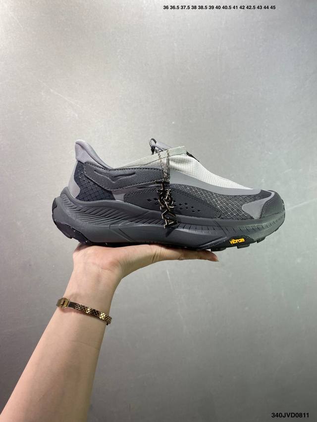 公司级Hoka One One Project Transport 货号：1162850-Sstst 尺码：36 36.5 37 38.5 39 40 40.5