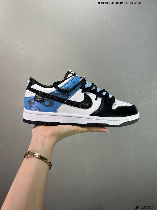 公司级Nike Sb Dunk Low 解构绑带 纯原大厂出品 极力推荐 原装头层材料 独家版型蒸餾加工 帶來的是更好的视觉和脚感体验 大厂纯原品质出货 清洁度