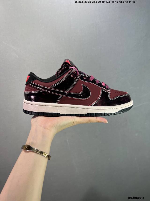 真标耐克Nike Dunk Low 扣篮系列 复古低帮休闲运动滑板板鞋 货号:Ib6399-400 尺码:36 36.5 37.5 38 38.5 39 40