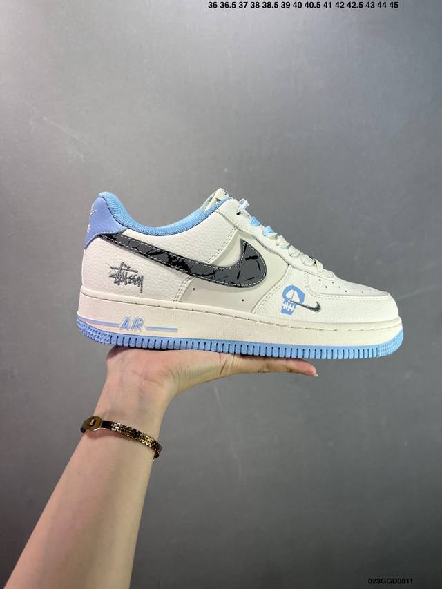 公司级Nike Air Force 1‘07 Lv8 原楦头原纸板 打造纯正低帮空军版型 专注外贸渠道 全掌内置蜂窝气垫 原盒配件 原厂中底钢印、拉帮完美 货号