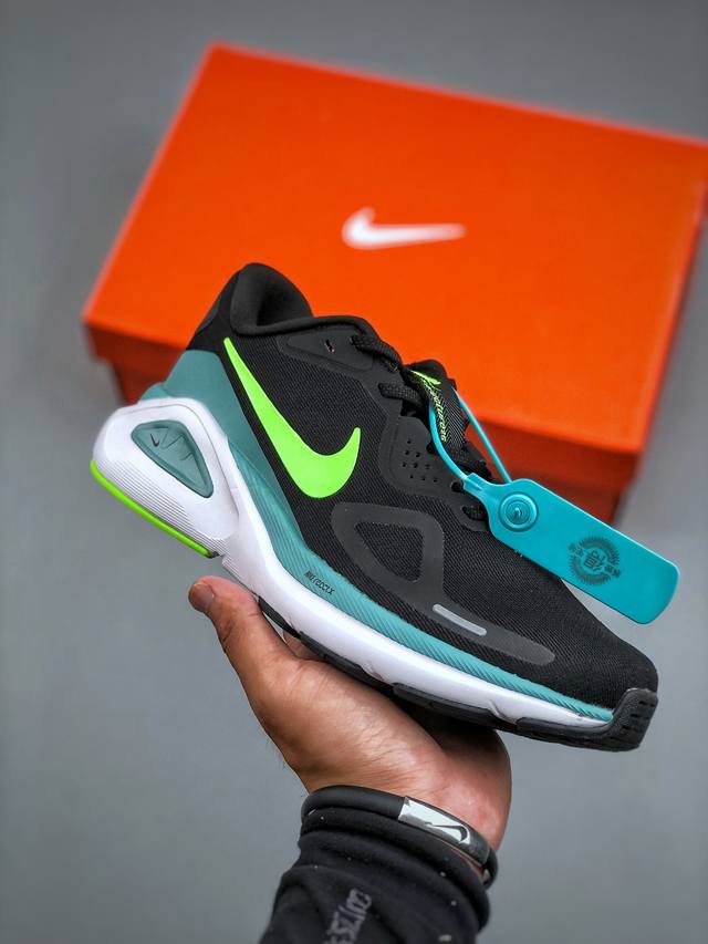 Nike Structure 26代登月系列网透面气 训跑练步鞋 货号：Hj 2 008尺码：36-45 半