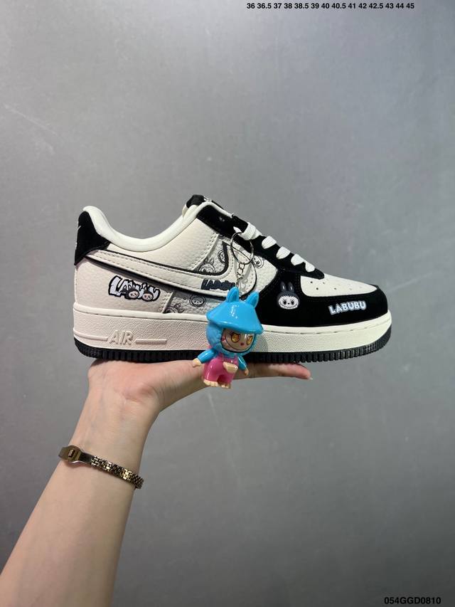 公司级Nike Air Force 1 ‘07 Low 空军一号 低帮 运动鞋 休闲鞋 折边针车 工艺难度大 原楦头原纸板 原装鞋盒 定制五金配件 内置全掌气垫