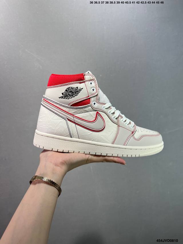 Air Jordan 1 High Og ”Stealth“ Aj1 乔1 555088-037 #最具性价比 用料绝不含糊 鞋子质感 整体鞋型 漏斗收腰 底线