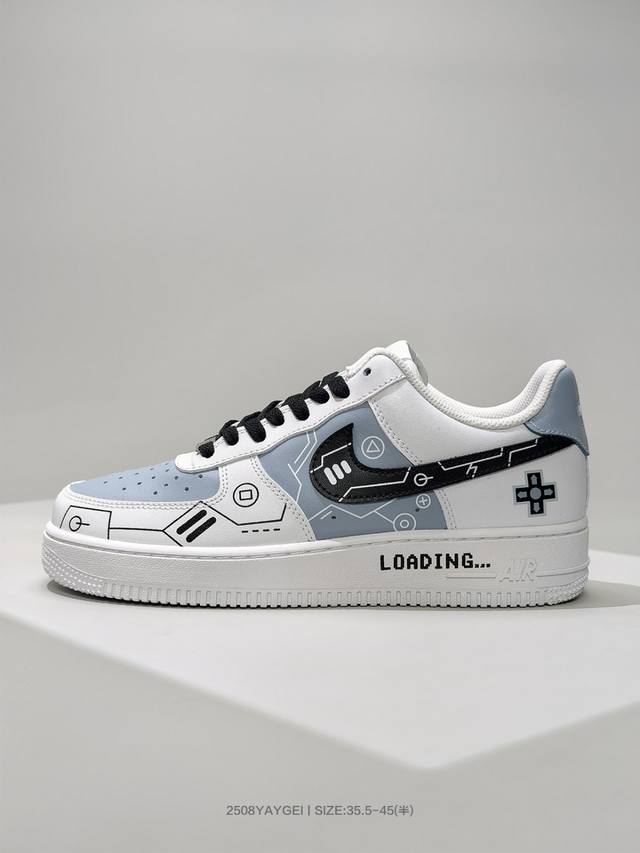 福利特价 耐克Nike Air Force 1 Low 空军一号低帮经典百搭休闲运动板鞋 Cw2288 111 码数：35.5 36 36.5 37.5 38