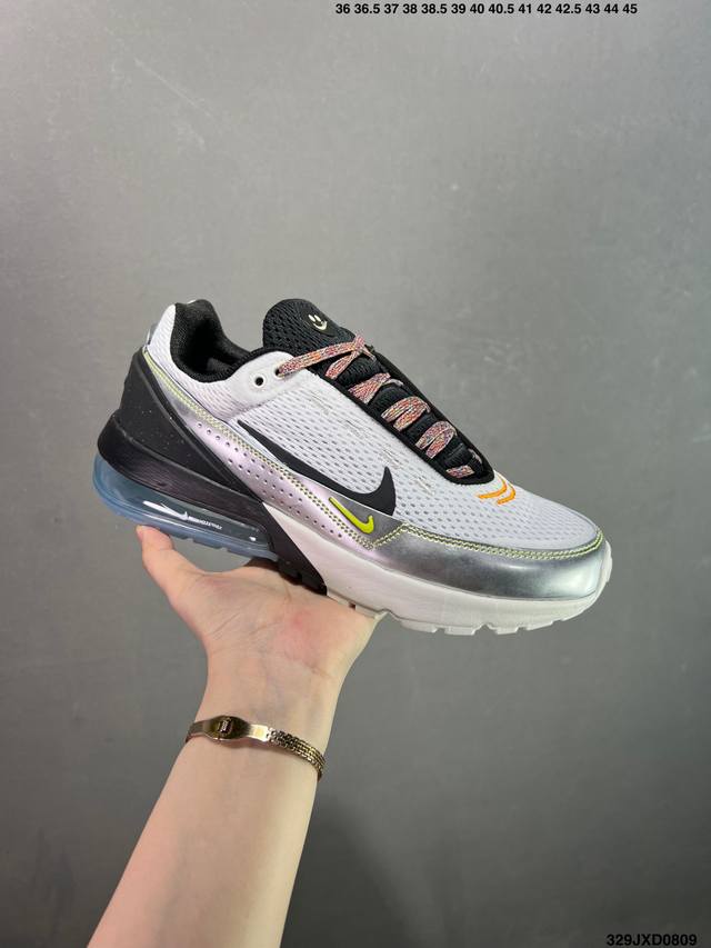 公司级Nike Air Max Pulse 百搭单品 半掌气垫 缓震跑步鞋 这款Nike Air Max Pulse鞋款采用Photon Dust、Reflec
