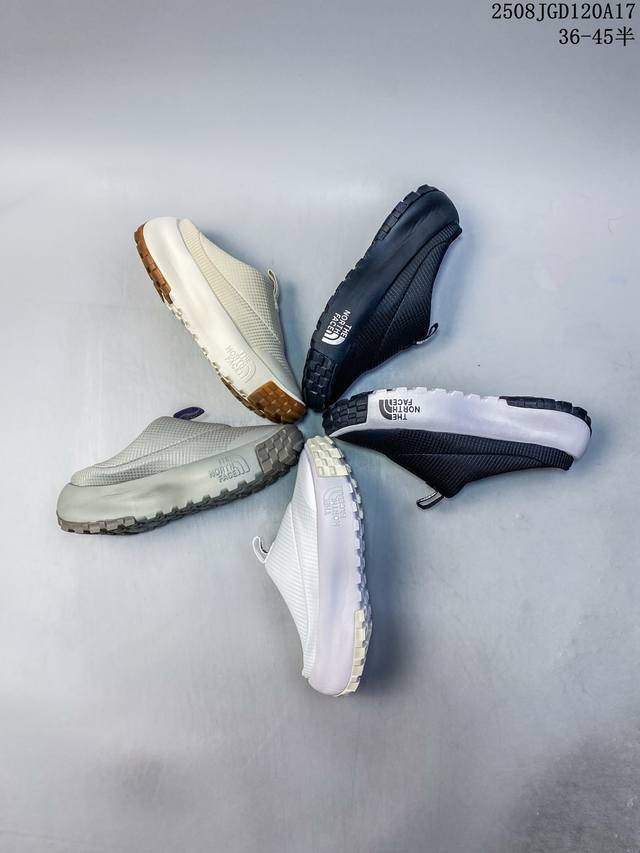 Thenorthface北面Ue休闲鞋女士户外轻便透气Never Stop营地鞋8A9A 尺码：如图 编码：08Jgd A17
