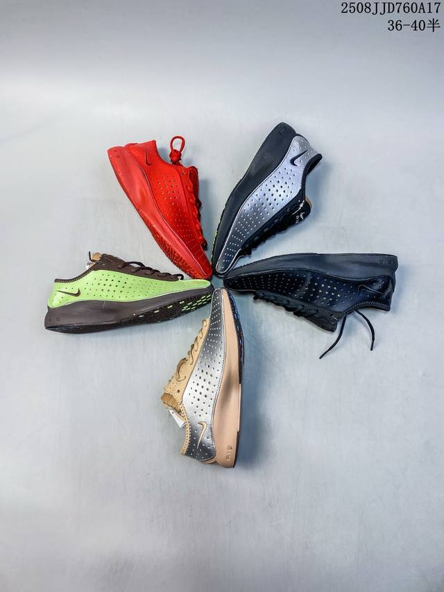 Nike Air Superfly 舒适百搭防滑耐磨低帮 休闲跑步鞋 女款，2000 年代的速度美学25年再度复刻，舒适度会更好，脚感体验，上脚轻便 包裹性强，