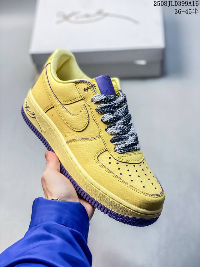 海外限量发售！公司级Nike Air Force 1 '07 Low 空军一号 低帮 运动鞋 休闲鞋 折边针车 工艺难度大 原楦头原纸板 原装鞋盒 定制五金配件