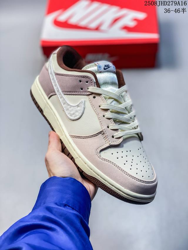 真标带半码！ 耐克Nike Sb Dunk Low 大友克洋 复古低帮休闲运动滑板板鞋。采用脚感柔软舒适Zoomair气垫，有效吸收滑板等极限运动在落地时带来的