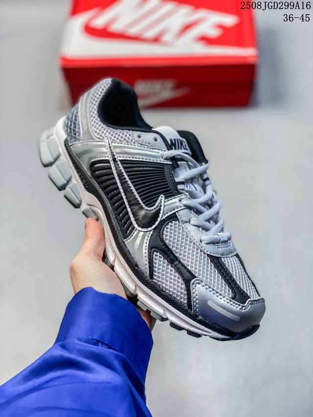 Nike官方Outlets Vomero 5女运动鞋复古跑鞋风透气轻便缓震Fq6868 尺码：见图 编码：08Jgd299A16